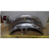 Image 1 : Motor bike front and rear fenders unknown make