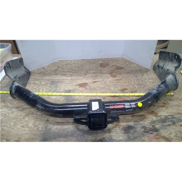 Curt trailer hitch part # cm13182, fits many 2011-2021 Jeep Grand Cherokee and Durango according to 