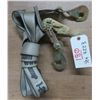 Image 1 : 4000lb Ratchet Tie Down Strap (approx. 14' Long)