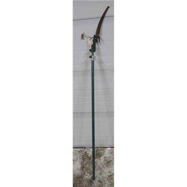 Extendable Tree Pruning Saw w/ Cutter