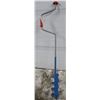 Image 1 : Ice Fishing Auger for 6" Diameter Hole