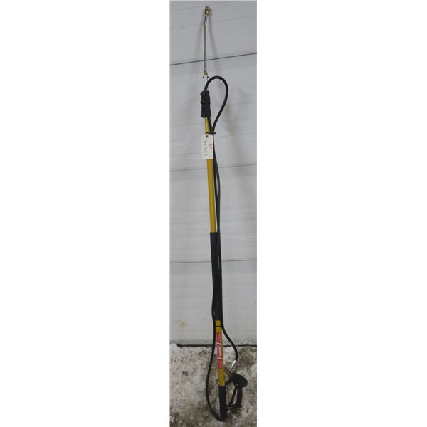 Extendable Pressure Washer Wand