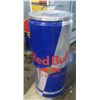 Image 1 : Red Bull Cooler Unit - 18"W x 43"H - Cylinder