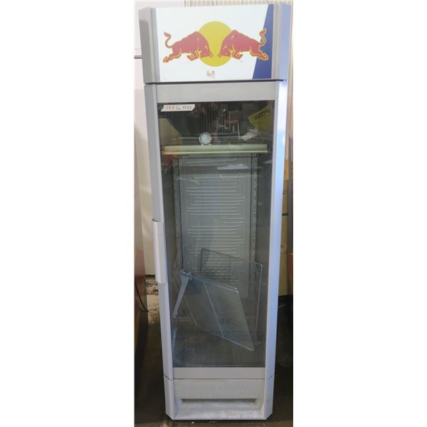 Red Bull Cooler Unit - 26" x 24" x 78"