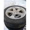 Image 2 : 4 Tires & Rims 225/65R17