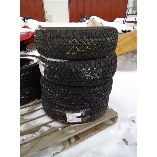 4 Tires 235/65R17