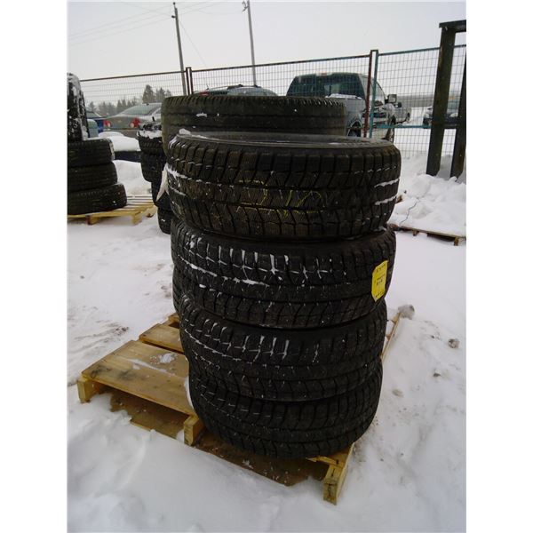 4 Tires 215/55R17