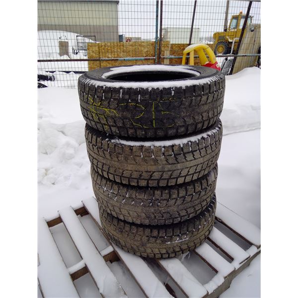 4 Tires 235/65R18