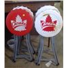 Image 1 : 4- folding Canada stools