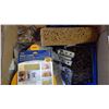 Image 4 : Misc. box hardware, tools, lights