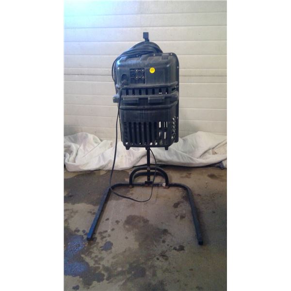 Large industrial mosquito killer