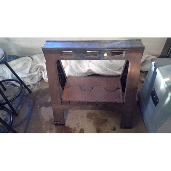 Folding 28" saw horse