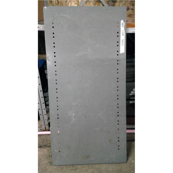 14- metal shelves 18"x36"