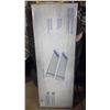 Image 2 : Mastercraft heavy duty wall shelves new in the box
