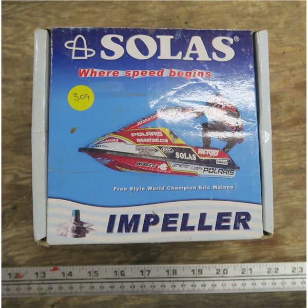 SOLAS Sea-doo Impeller (Some Wear)