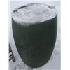 Image 1 : 45 Gal Steel Oil Barrel