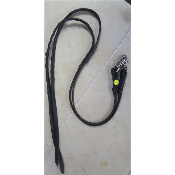 Set of Leather Reigns - Horse