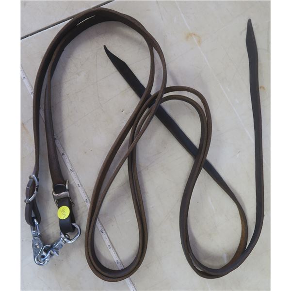 Set of Leather Reigns - Horse