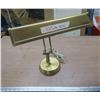 Image 1 : Brass Desk Lamp