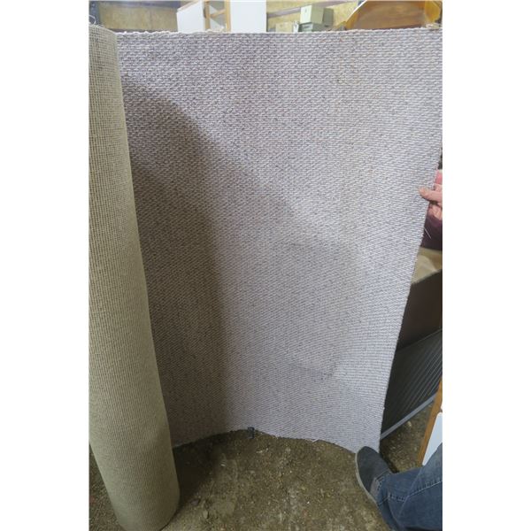 Roll of Carpet (approx. 10' x 57")