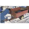 Image 1 : Agrifab Trailer (10 Cu Ft) (49" x 33")