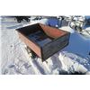 Image 3 : Agrifab Trailer (10 Cu Ft) (49" x 33")