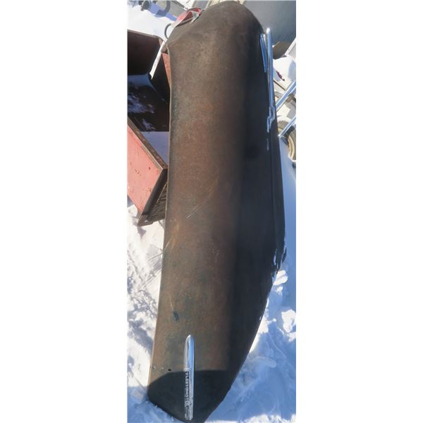 Fleetmaster Car Hood (Converted to Sled)