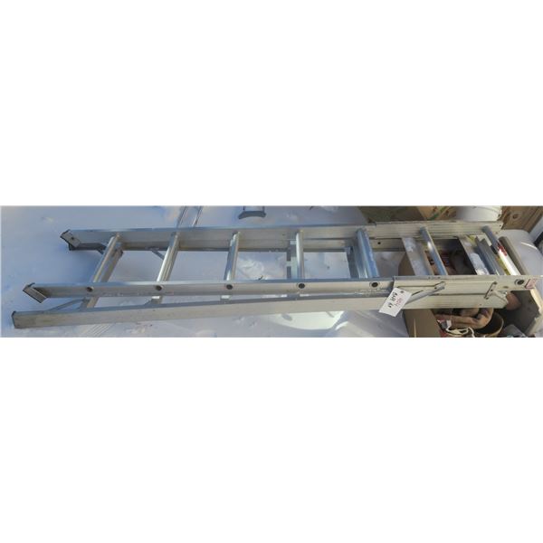 Aluminum Extension Step Ladder (6ft)