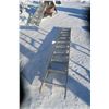 Image 2 : Aluminum Extension Ladder (20ft)