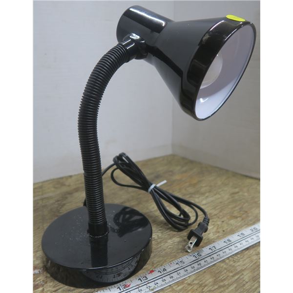 Black Desk Lamp