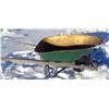 Image 1 : Wheel barrow with tubed tire