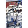 Image 1 : Acetylene torch cart