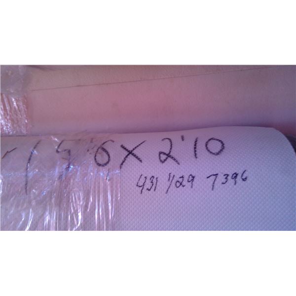 Lino roll end 15 6"x2ft10"