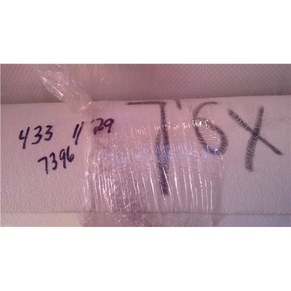 Lino roll end 7ft6"x1ft8"