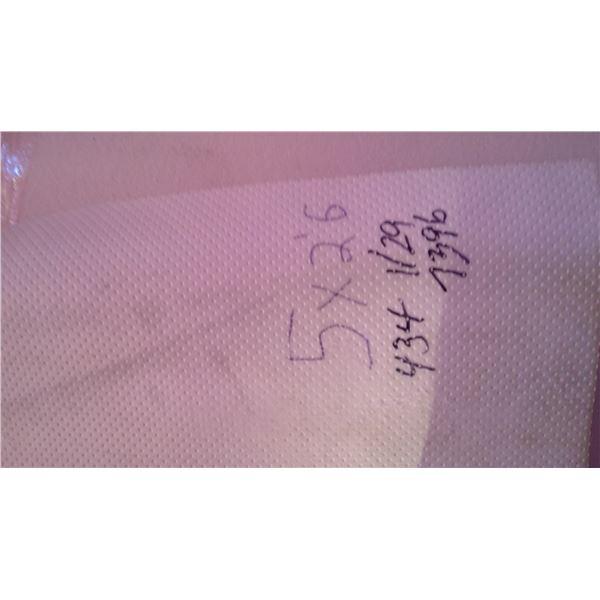 Lino roll end 5ftx2ft6"