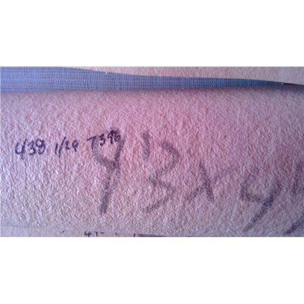 Carpet roll end 9ft3"x4ft7"