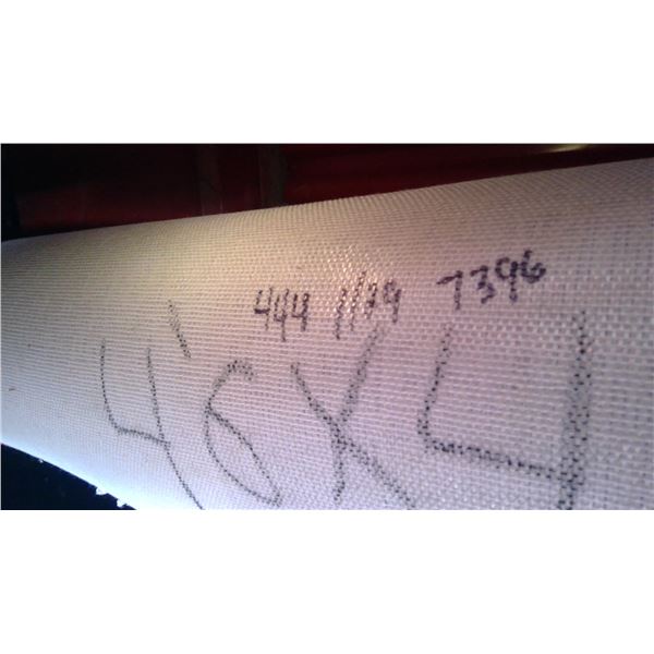 Carpet roll end 4ft6"x4ft