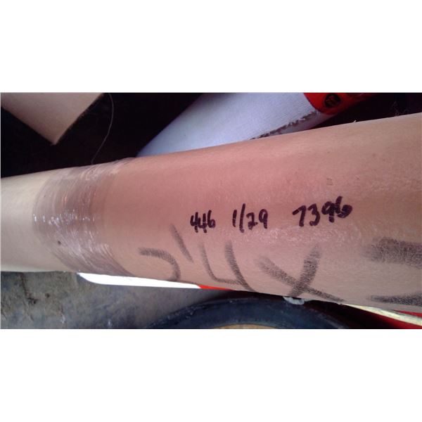 Carpet roll end 3ft4"x3ft