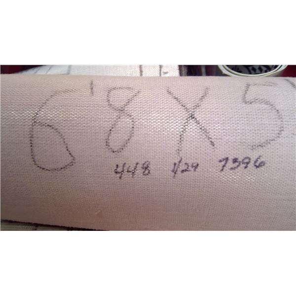 Carpet roll end 6ft8"x5ft2"