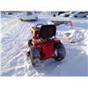 Image 5 : Red Murray Twin 18 Ride on Mower/Tractor, 4 Speed *Unknown working condition*