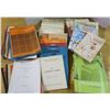 Image 1 : Large Lot of Educational Books for Learning Reading English + Canada