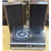Image 1 : Record + 8 Track Player w/ Speakers
