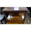 Image 2 : 1-Rectangular end table 25"x18"x21" tall with drawer