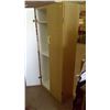 Image 3 : 2 Door cupboard with 2 shelves 24"x12"x60" tall