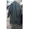 Image 2 : Tuf-Cote rain jacket green size 46, 1 yellow rain coat unknown size