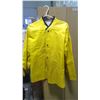 Image 4 : Tuf-Cote rain jacket green size 46, 1 yellow rain coat unknown size