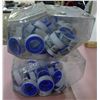 Image 3 : 2 Bins 1/2"x16ft thread seal tape approx. 48pcs