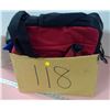 Image 1 : Box of a assorted travel bags