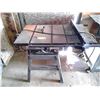 Image 4 : Beaver 10 Table Saw - Not Tested