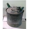 Image 2 : Antique Fuel/Oil Canister